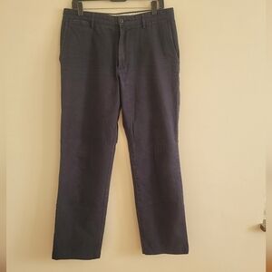 Dockers Straight leg 33x32 Navy